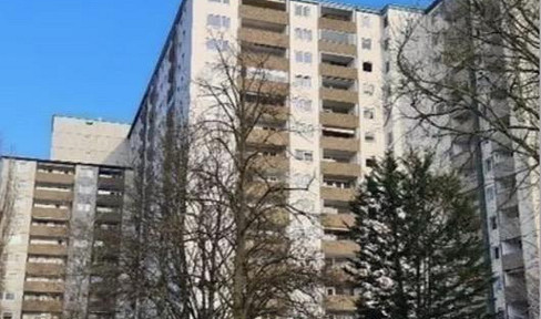 Apartment for sale in Porz, Cologne, in good condition.