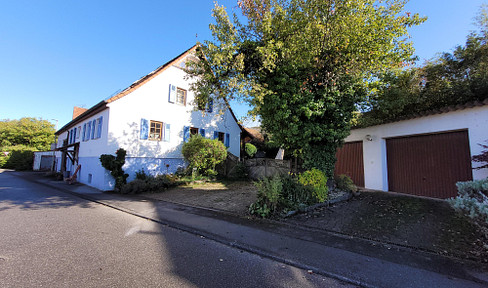 Bauernhaus mit angrenzender Scheune und Nebenhaus in Beilstein-Billensbach zu verkaufen