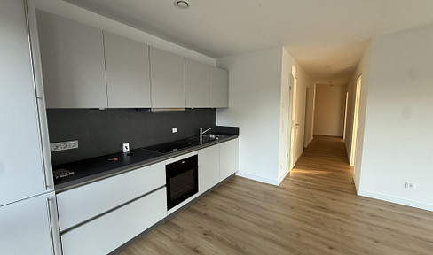 Moderne 3-Zimmer-Wohnung mit Balkon in Pinneberg