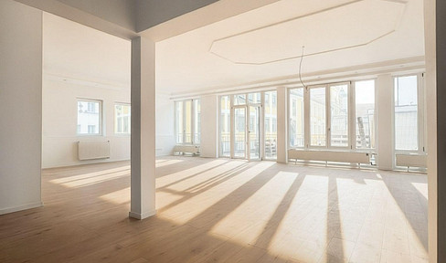 Exklusive 2,5-Zimmer-Wohnung mit 130 m², Terrasse und Stellplatz im Herzen von Altötting
