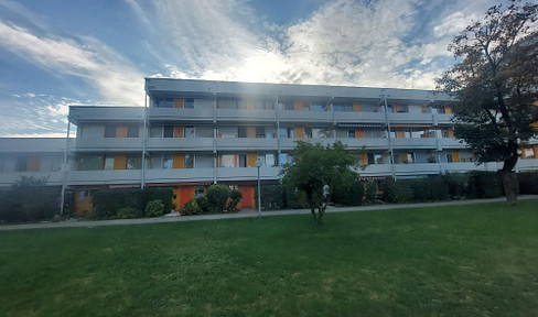 Charmante 3-Zi.-Maisonettewohnung in ruhiger Lage von Unterschleißheim, optimal an S1 angebunden!