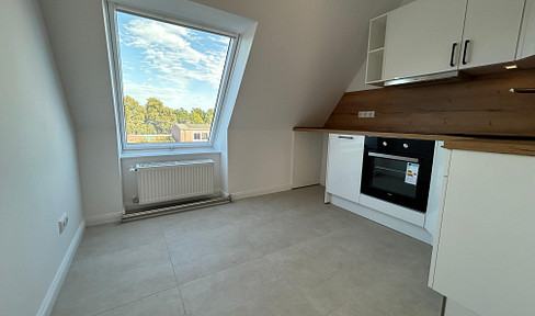 Hochwertig sanierte 3-Zimmer-Dachgeschosswohnung in der Maxvorstadt | ca. 90 m²