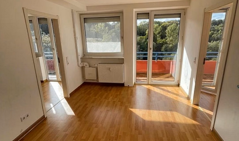 3-room apartment in the lovely town of Kusel.