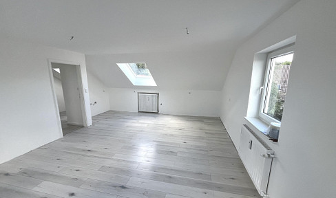 Top 3 ZKB Dachg. b. Dinkelscherben/ Lindach an A8 -sofort frei! Alles neu! Zu einem top Preis!