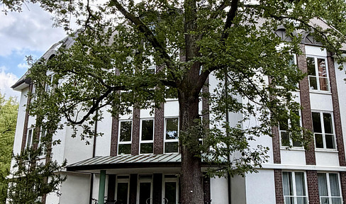 Helle 4-Zimmer-Wohnung mit Südwest-Balkon in Babelsberg – direkt an der Medienstadt - provisionsfrei
