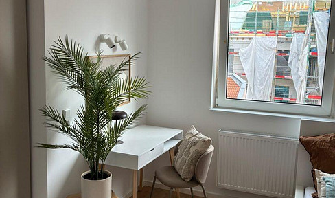5-person shared apartment - Modern shared room | High-quality furnished.