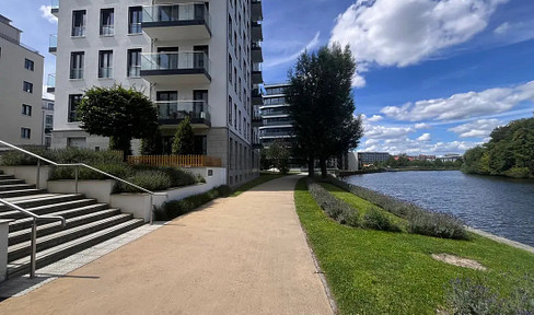 Exklusive 2-Zimmer-Wohnung | 45 m² | Berlin City-West