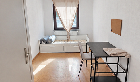 provisionsfrei, >5,5% Rendite, 4-Zi.-WG
