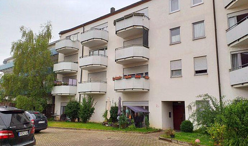 Charming apartment in Singen.