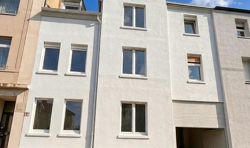 40 square meter apartment in the city center of Schwerte.