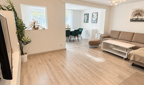 Excellent family-friendly location - Live in the heart of Herrenberg without needing a real estate agent.