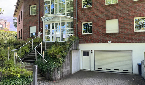 Wohntraum in Hamburg-Sasel | 3,5 Zimmer, Südwest-Balkon & 2 TG-Stellplätze