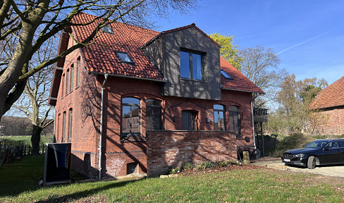 Dreamy maisonette apartment in Argestorf.