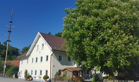 Pension 19 Zimmer, Gasthaus, Biergarten & Betreiberwohnung, Umwandlung "Gewerbe zu Wohnen"