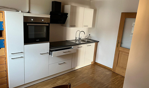 Everything included, everything ready. Perfect for commuters or those who travel to their second home on weekends.