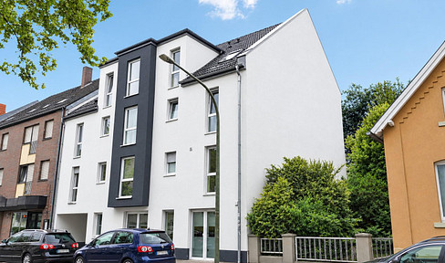 Attractive 2-room apartment in Osnabrück.