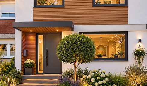 Provisionsfrei – Familienglück in Aufderhöhe: 120 m² Wohnpotenzial in Grünlage