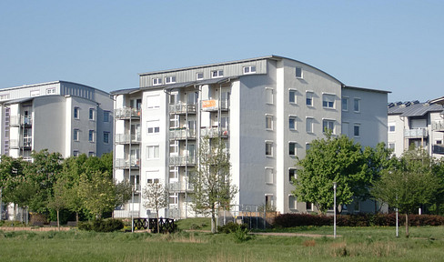 Süsse 2 Zimmerwohnung in Kabelsketal, Am Rebstock zu vermieten!