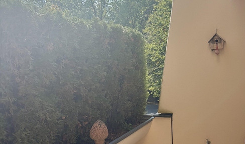 Möbliertes gemütliches Luxus-Apartment in München-Harlaching in besonderer Lage – fußläufig zur Isar