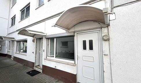 Moderne 3-Zimmer-Wohnung in Eppertshausen