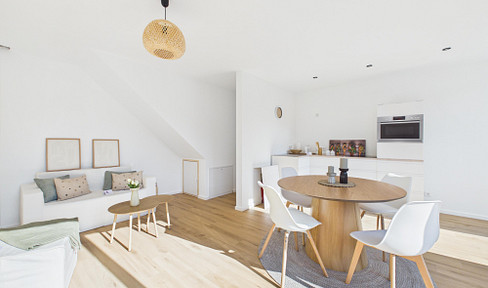 Looking for an apartment? Found your own house!