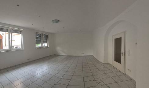 Zentrale 2-Zimmer-Wohnung nahe Main und Altstadt | 58,6 m²