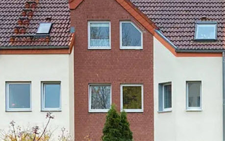 3-room apartment with a long-standing tenancy agreement.