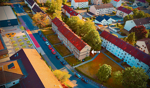3-room apartment with potential | Approximately 53 m², ready for your personal touch, located in Seelze.