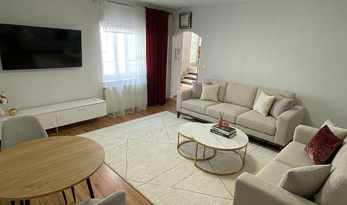 3-Zimmer-Wohnung mit Balkon in zentraler Lage