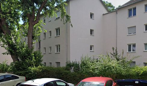 Modern 3-room apartment.