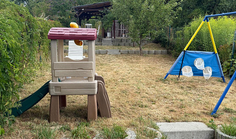 Gartengrundstück Bad Soden-Neuenhain - 232 m² - Toplage!