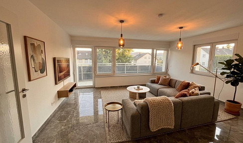 Several modern, energy-efficient apartments with 2-3 rooms are available for rent!