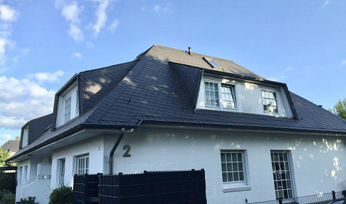 Top geschnittene 4 Zimmer Wohnung in ruhiger Lage, 2 PKW Stellplätze