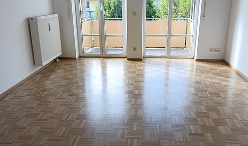 2 Zimmerwohnung, Ingolstadt West, Erstbezug nach Sanierung