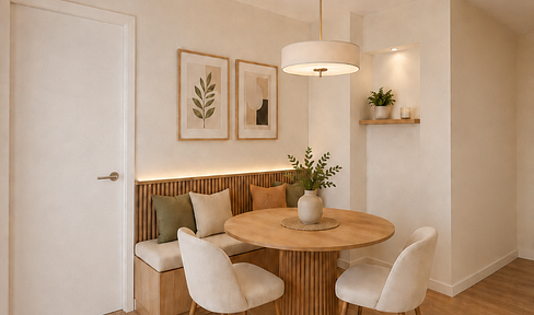 4 WG-Zimmer in frisch sanierter Wohnung | Villingen Innenstadt, Nähe Bahnhof | ab 320 €