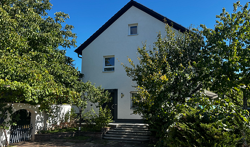 House with separate apartments, for sale by owner.