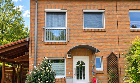 Andere googeln, 'See in der Nähe'... Du schaust einfach aus dem Fenster."