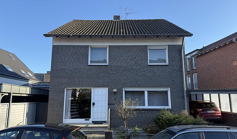 There are still 3 rooms available in a newly renovated student shared apartment – centrally located in Bocholt.