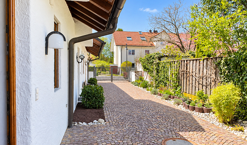 Wohnen mit Stil, Sonne und viel Platz