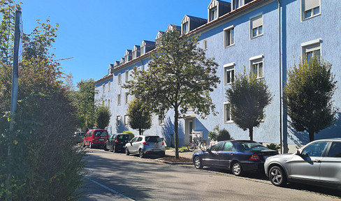 Charmante 1,5 Zimmer Wohnung in Buchloe