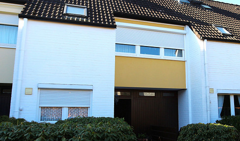 Wohnen in beschaulicher und zentraler Lage in Glinde