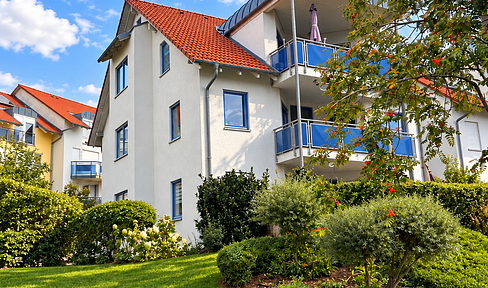 Schöne 4-Zimmer-Wohnung