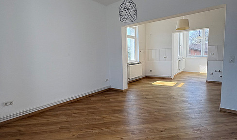 Helle und gut angebundene 3-Zimmer-Wohnung in Bremerhaven-Lehe