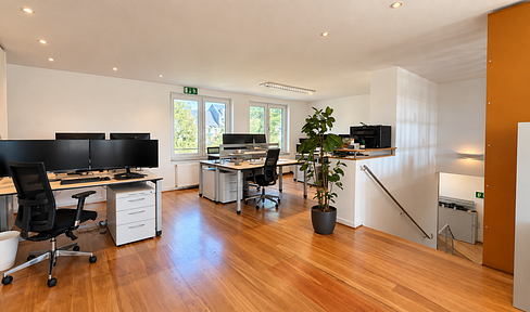 Media Harbour, Düsseldorf: Office, showroom, workshop/storage space, 395 m².