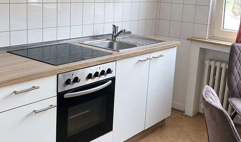 Student apartment.