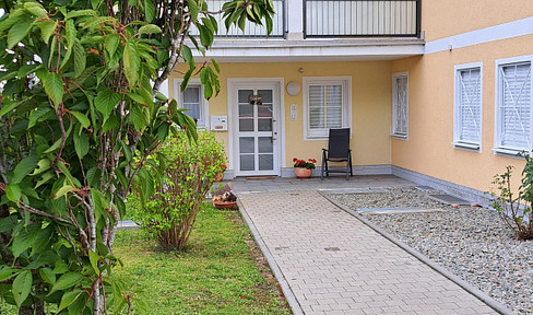 Apartment for rent in a quiet location in Bad Griesbach.