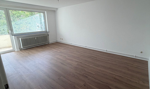 Helle und geräumige 1-Zimmer-Wohnung in Bremerhaven-Mitte