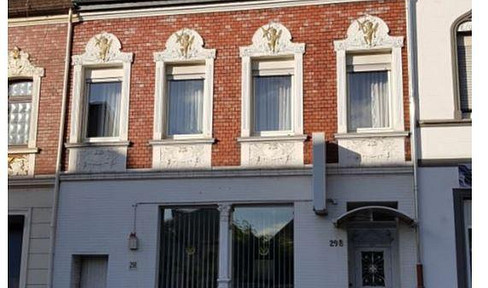93qm Wohnung im Anbau über 2 Etagen , Terrasse + kl. Garten