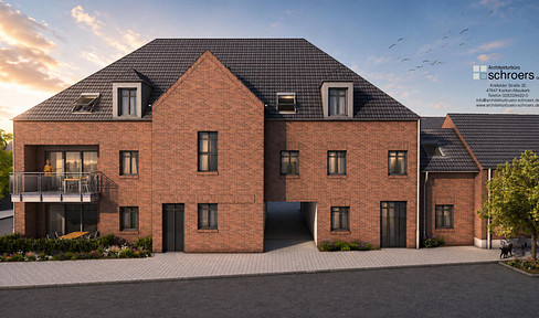 Eigentumswohnung 93,19m² in Kerken-Nieukerk