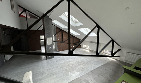 3 Zimmer DG Wohnung nahe Banter See